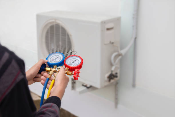 Best Central air repair  in Lagunitas Forest Knolls, CA